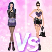 Fashion Stylist Dress Up Show